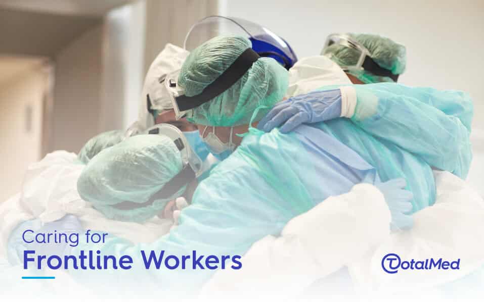Caring for Frontline Workers