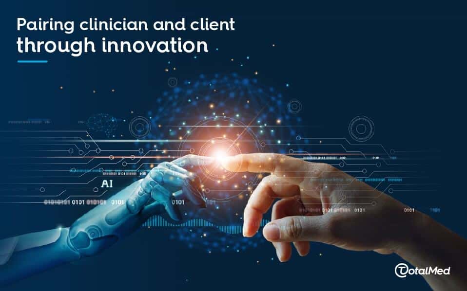Pairing Clinician and Client through Innovation