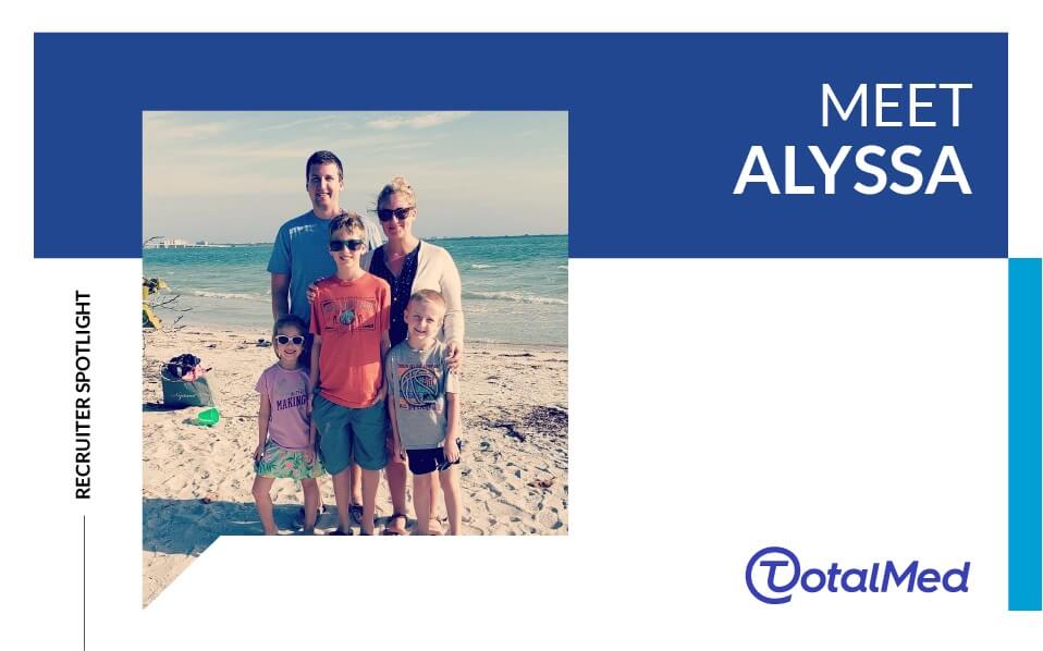 Senior Recruiter Spotlight – Alyssa