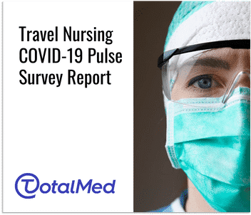Our COVID-19 Survey Shows Salary Increases for Frontline Travel Nurses