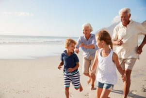 The Perks of Being a Travel Nurse as a Grandparent