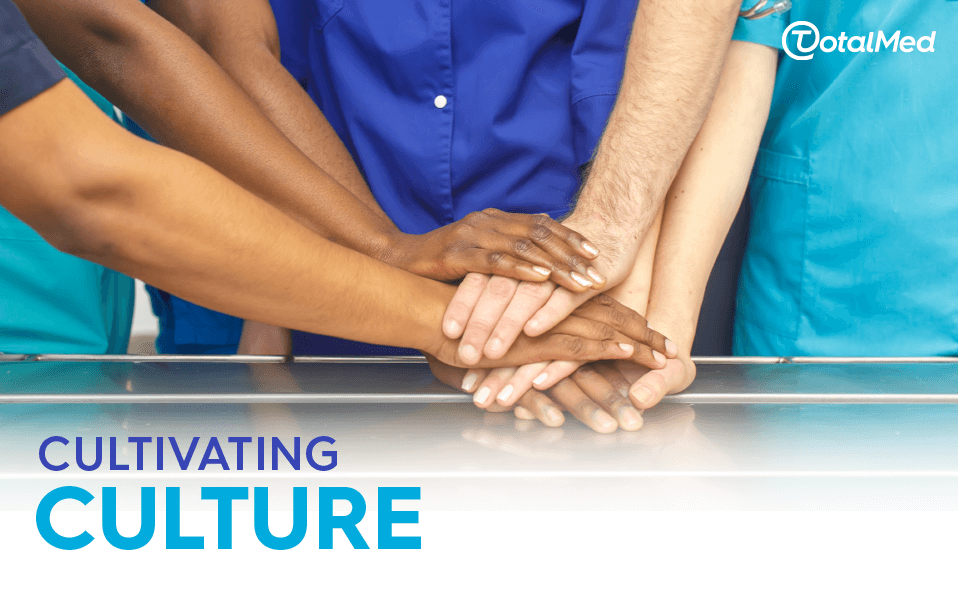 Cultivating Culture with Vice President, Dave Barse